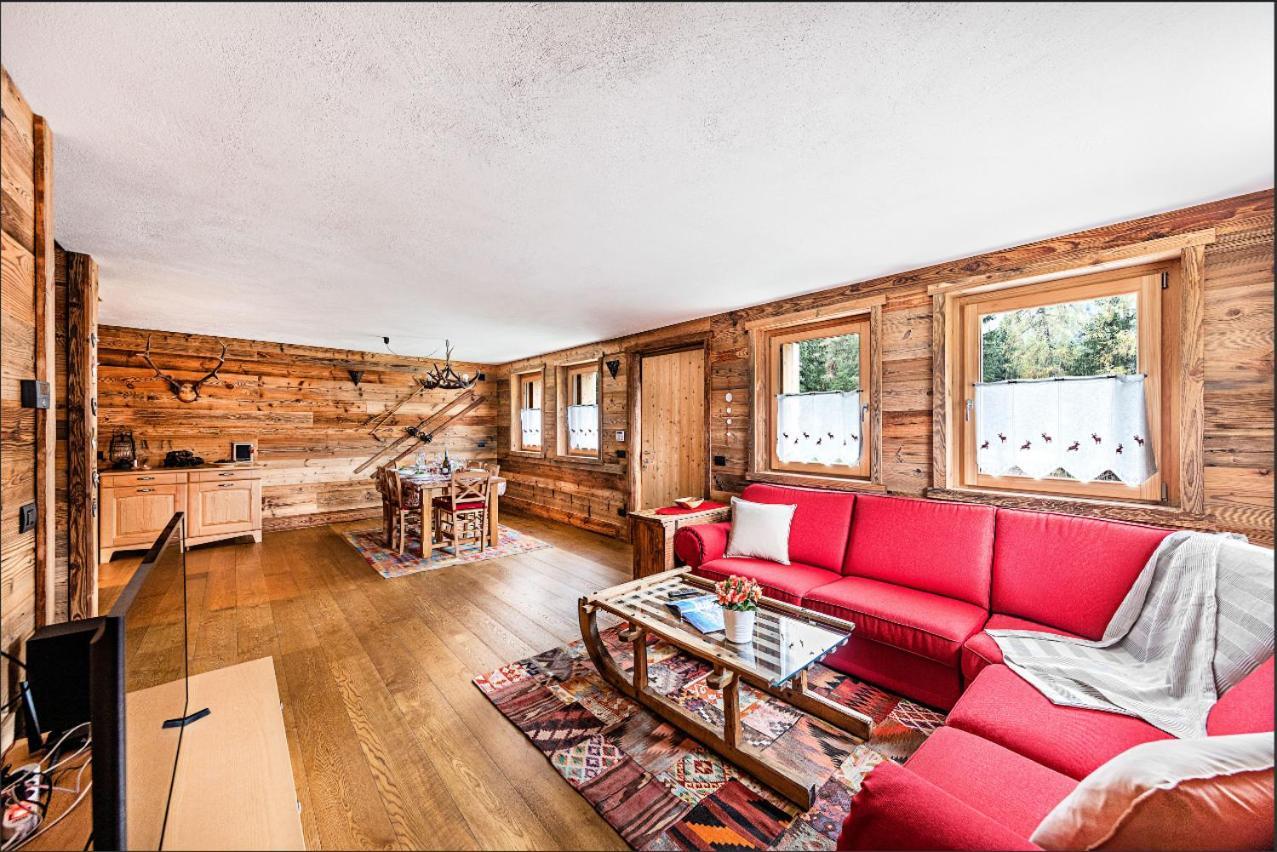 Chalet Resort Sozzine Ponte Di Legno Eksteriør bilde