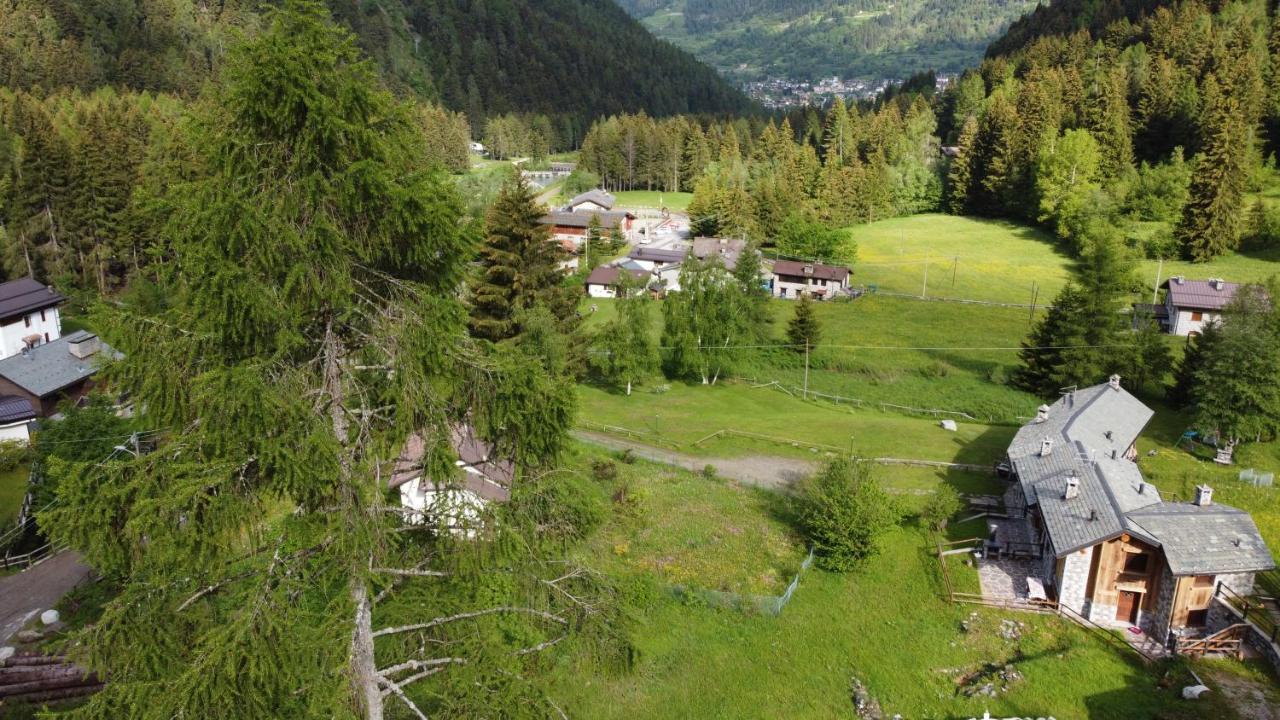 Chalet Resort Sozzine Ponte Di Legno Eksteriør bilde