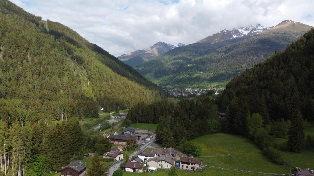 Chalet Resort Sozzine Ponte Di Legno Eksteriør bilde
