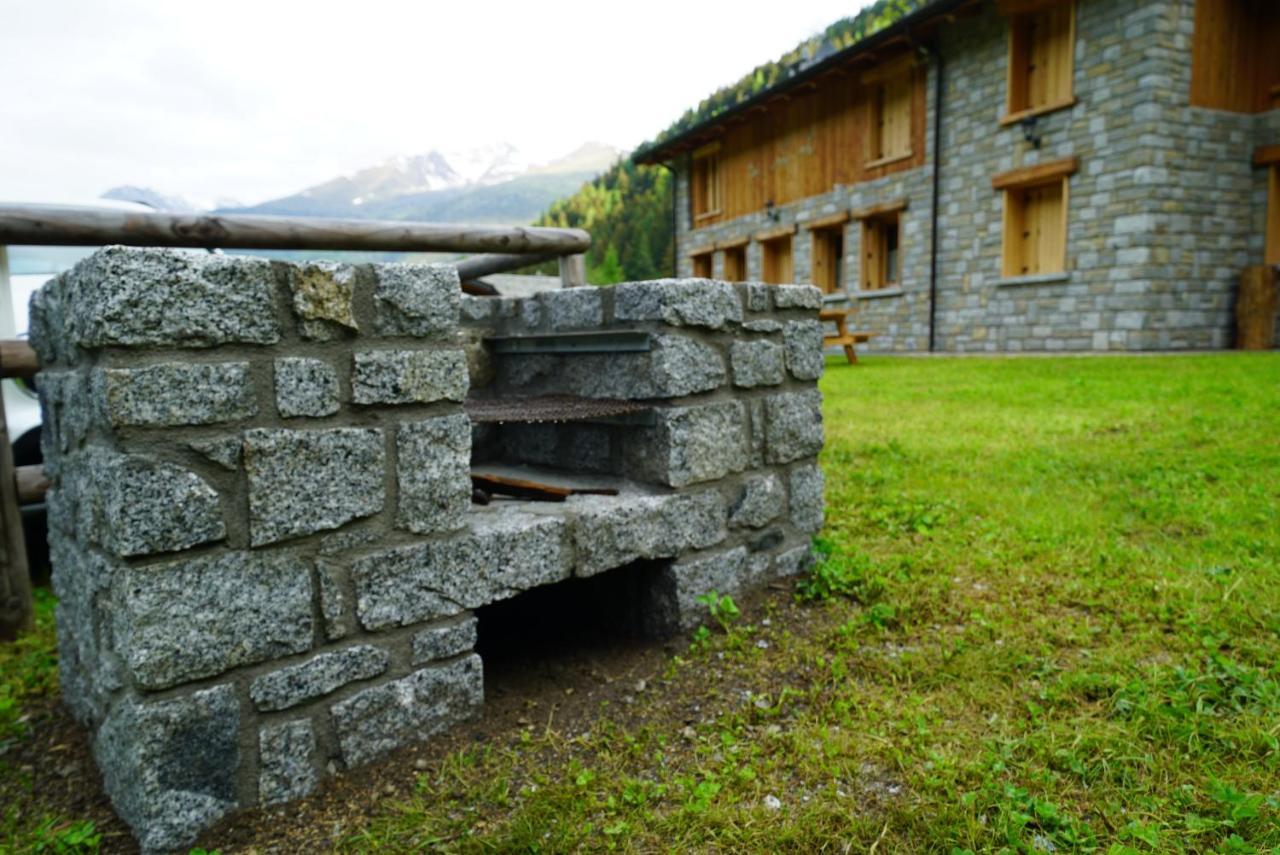 Chalet Resort Sozzine Ponte Di Legno Eksteriør bilde